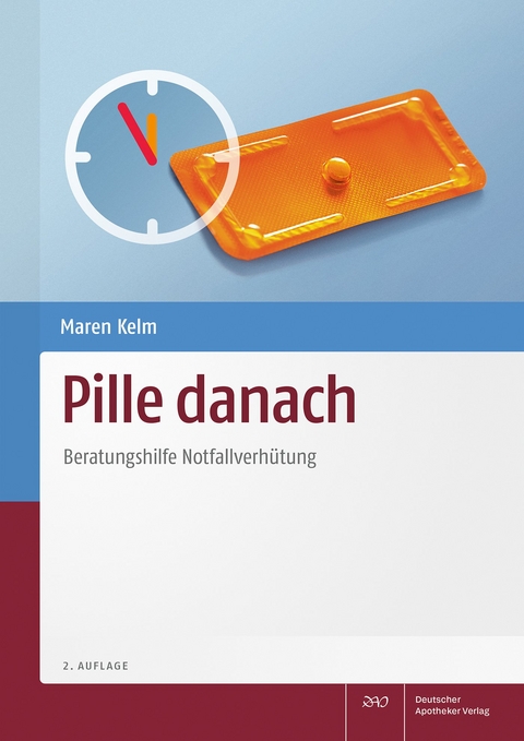 Pille danach - Maren Kelm