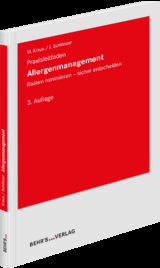 Allergenmanagement - Markus Kraus, J&uuml;rgen Schl&ouml;sser