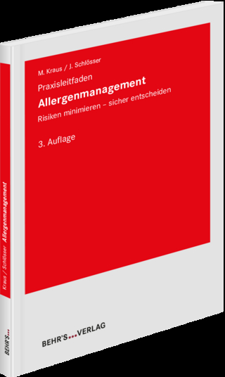 Allergenmanagement