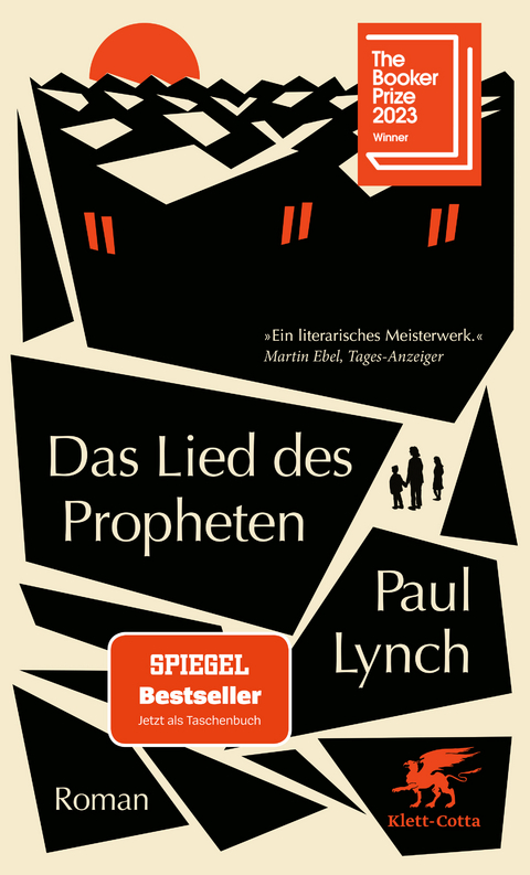Das Lied des Propheten - Paul Lynch
