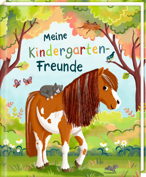 Freundebuch &ndash; Meine Kindergarten-Freunde
