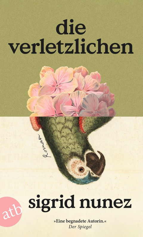 Die Verletzlichen - Sigrid Nunez