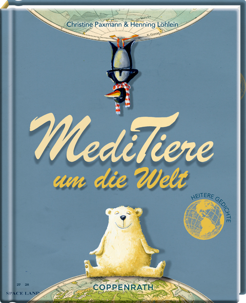 MediTiere um die Welt - Christine Paxmann