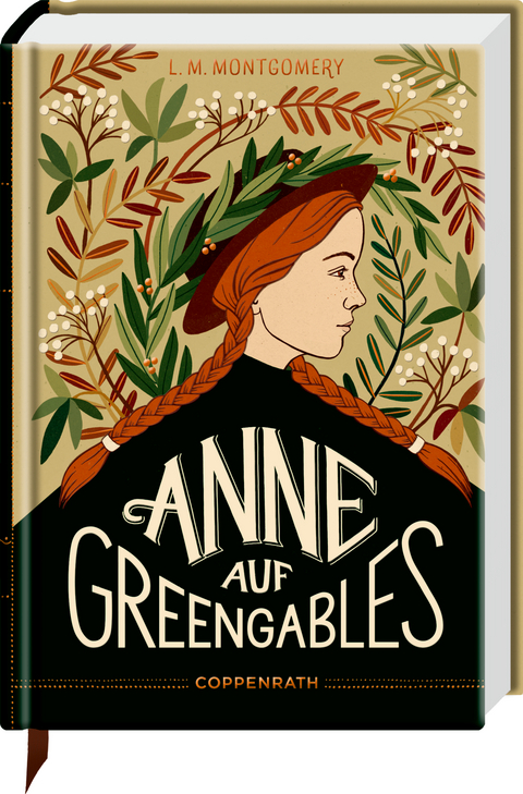 Anne auf Green Gables - Lucy Maud Montgomery