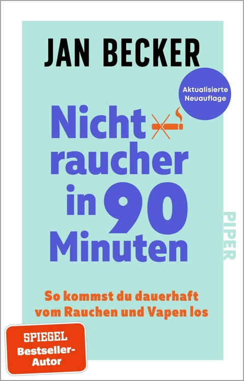 Nichtraucher in 90 Minuten - Jan Becker