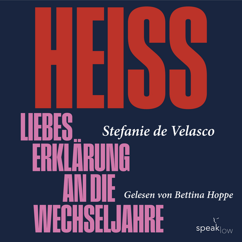 Heiss - Stefanie de Velasco