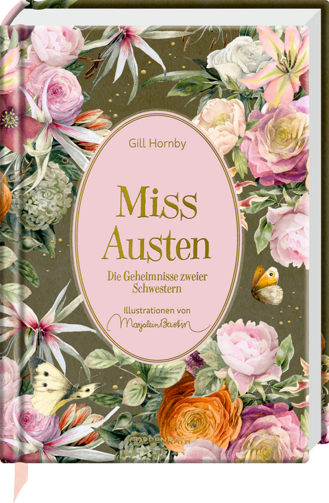 Miss Austen - Gill Hornby