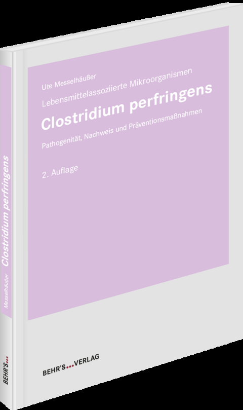 Clostridium perfringens - Ute Messelh&auml;u&szlig;er