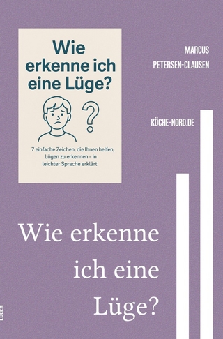 Wie erkenne ich eine Lüge?