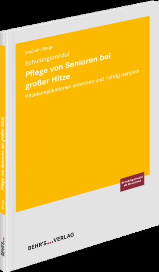 Pflege von Senioren bei großer Hitze