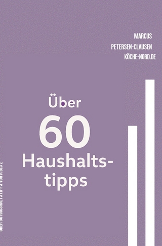 Über 60 Haushaltstipps von A bis Z