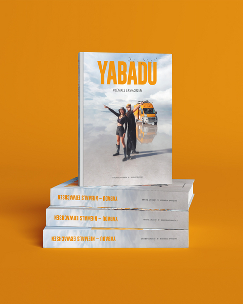 YABADU - Yvonne Pferrer