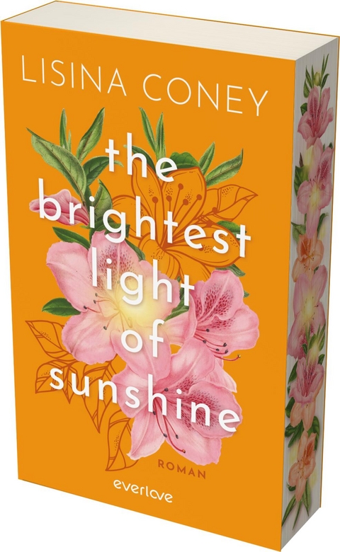 The Brightest Light of Sunshine - Lisina Coney