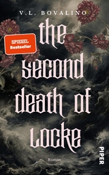 The Second Death of Locke - V. L. Bovalino