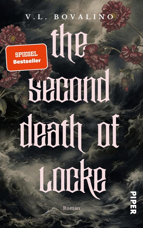 The Second Death of Locke - V. L. Bovalino