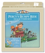 Percy’s Bumpy Ride - Butterworth, Nick; Broadbent, Jim