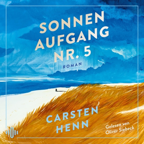 Sonnenaufgang Nr. 5 - Carsten Henn