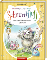 Der magische Kater Schnurrifluff (Bd. 1) - Nina Müller
