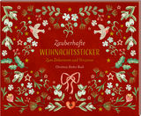 Stickerbuch &ndash; Zauberhafte Weihnachtssticker