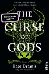 The Curse of Gods - Kate Dramis