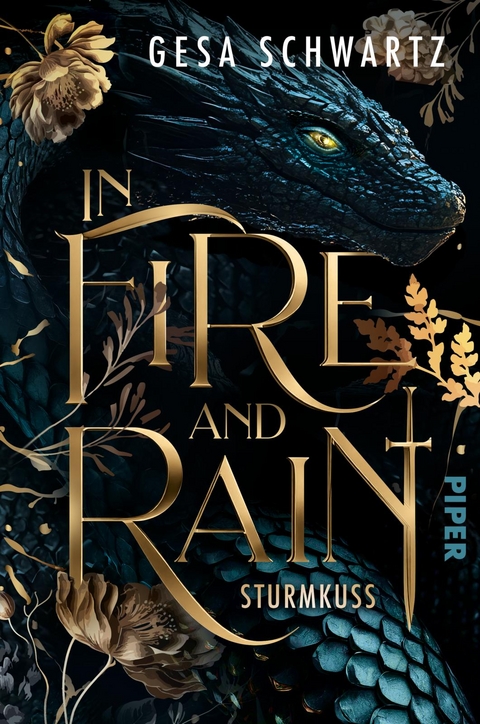 In Fire and Rain &ndash; Sturmkuss - Gesa Schwartz