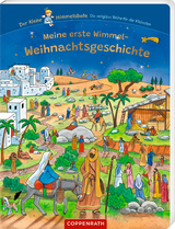 Meine erste Wimmel-Weihnachtsgeschichte