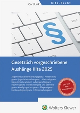 Gesetzlich vorgeschriebene Aush&auml;nge Kita 2025