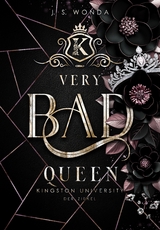 Very Bad Queen - J. S. Wonda
