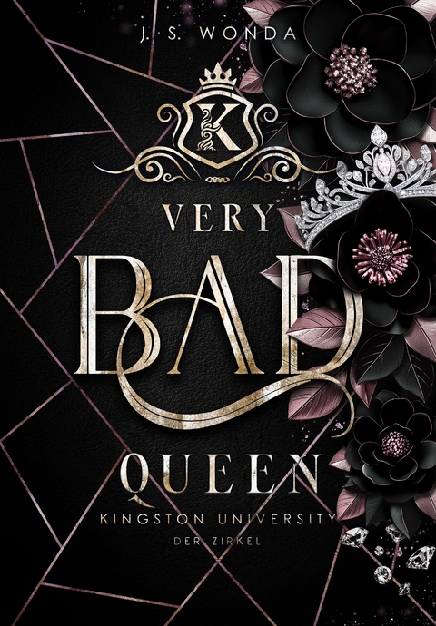 Very Bad Queen - J. S. Wonda