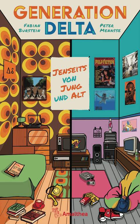 Generation Delta - Fabian Burstein, Peter Menasse