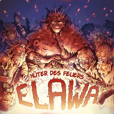 Elawa - Lebrat Johannes  Corentin;  Goupy
