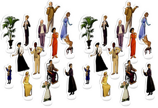 Der Perfekte Moment - Deluxe-Spielmaterial für 2 Spieler