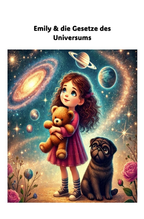 Emily und die Gesetze des Universums - Alexandra Marisa M&uuml;ller