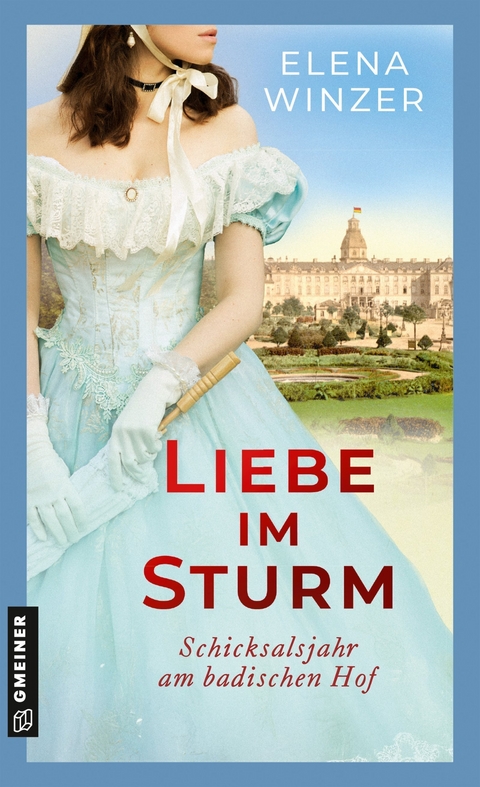 Liebe im Sturm - Elena Winzer