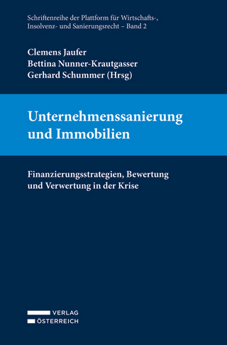 Unternehmenssanierung und Immobilien