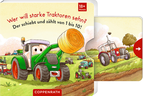 Wer will starke Traktoren sehn? - Cornelia Boese