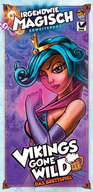 Vikings Gone Wild | Irgendwie Magisch - Erweiterung