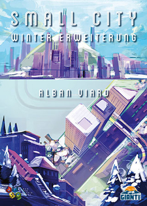 Small City Deluxe | Winter - Erweiterung - Viard Alban