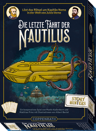 Die letzte Fahrt der Nautilus