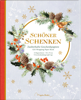 Geschenkpapier-Buch &ndash; Sch&ouml;ner Schenken