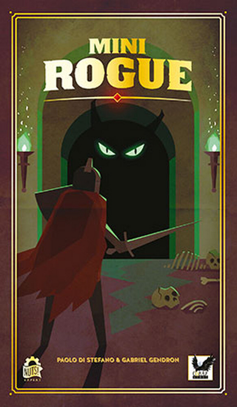 Mini Rogue - Di Stefano Gabriel  Paolo;  Gendron