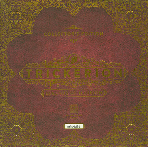Trickerion Collectors Edition (de) - Amann Viktor  Richard;  Peter