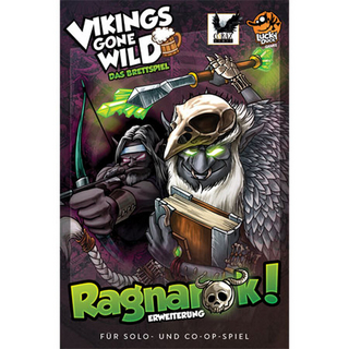 Vikings Gone Wild - Ragnarök Erweiterung