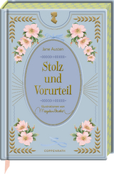 Limitierte Sonderausgabe: Stolz und Vorurteil - Jane Austen