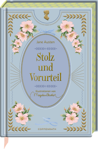 Limitierte Sonderausgabe: Stolz und Vorurteil