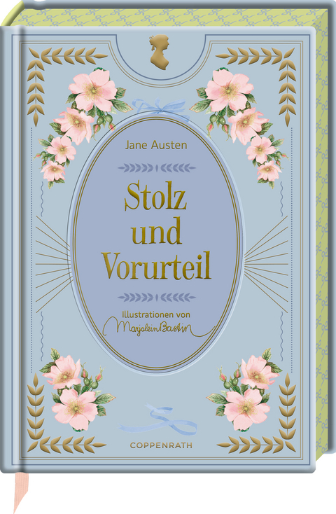 Limitierte Sonderausgabe: Stolz und Vorurteil - Jane Austen