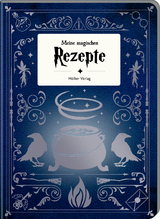 Meine magischen Rezepte - Zaubersch&uuml;ler Blau