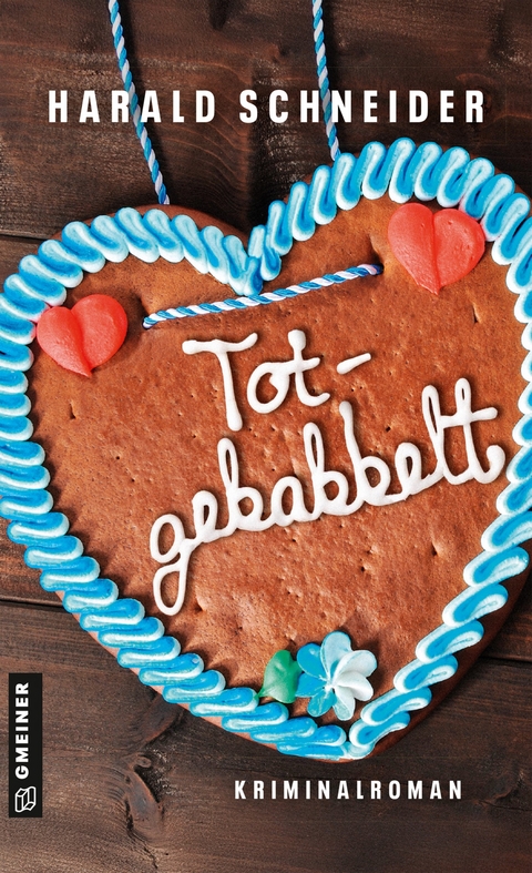 Totgebabbelt - Harald Schneider