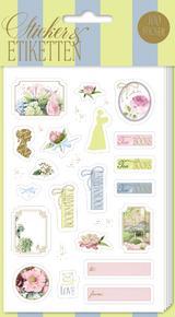 Sticker und Etiketten