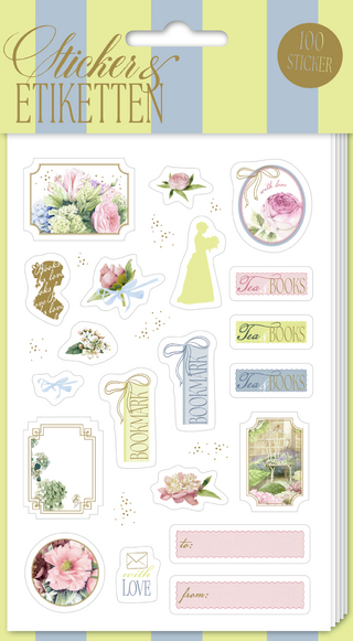 Sticker und Etiketten